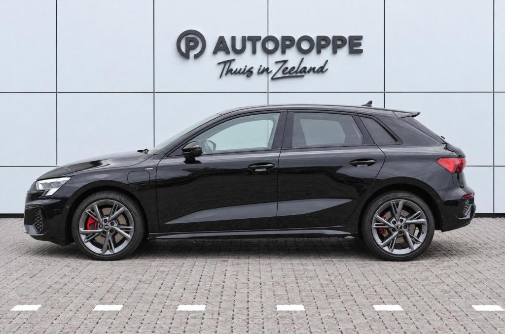 Audi A3 sportback 45 tfsi e s edition competition 245pk s-tronic soh 95%