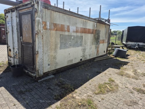 Zee Container