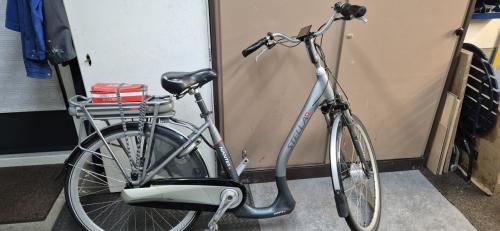 Elektrische fiets Stella opknapper
