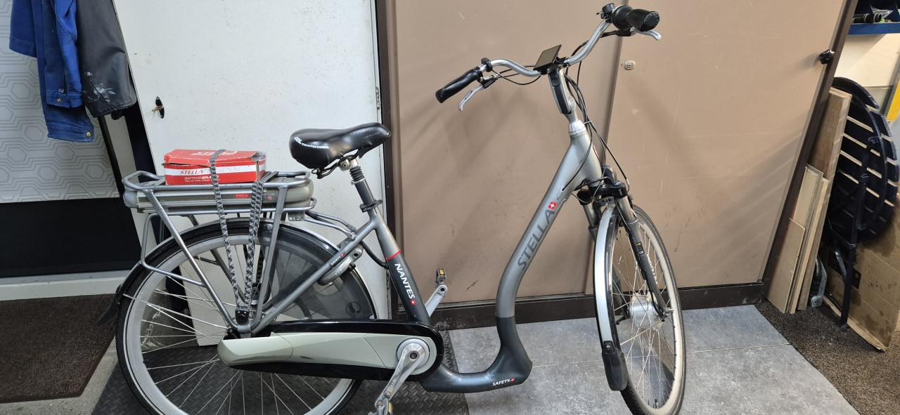 Elektrische fiets Stella opknapper