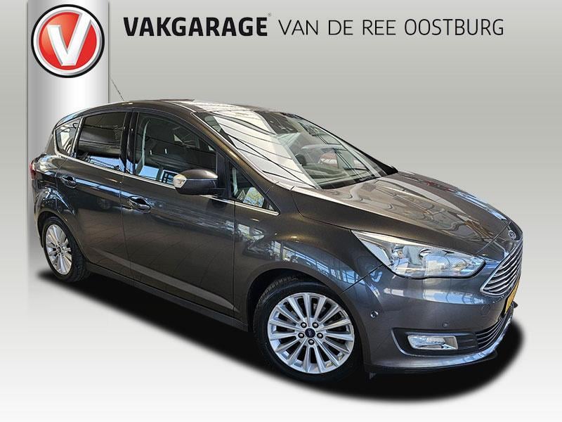 Ford C-max 1.5 titanium automaat