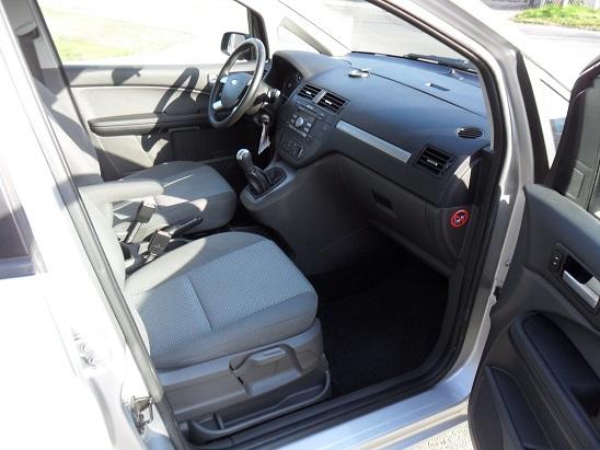 Ford C-max focus 2.0-16v trend