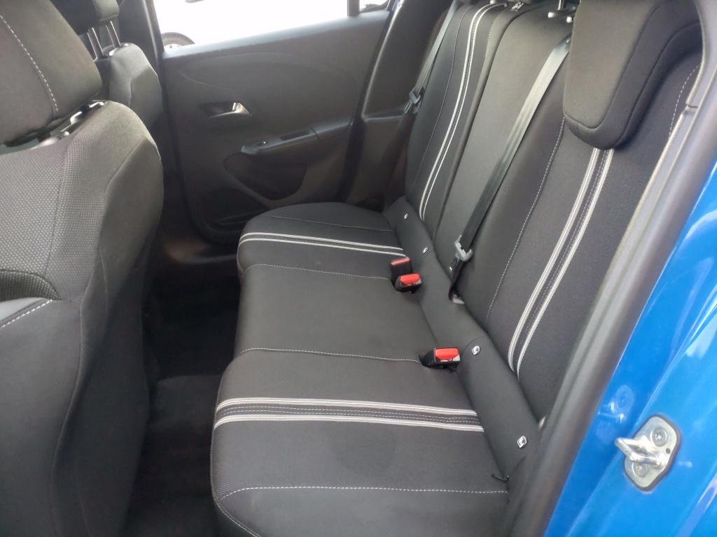 Opel Corsa 1.2 turbo gs-line |stoel/stuurverwarming | camera |