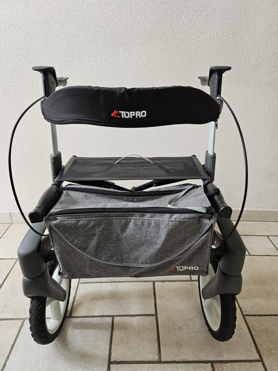 Rollator Topro Olympos ATR   Maat S