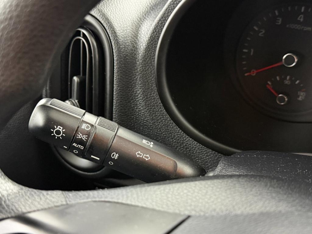 Kia Picanto occasion 1.0 cvvt economyplusline | grijs | tweedehands kia pic