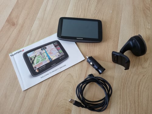 TomTom Go 5200
