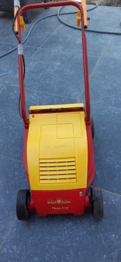 Grasmaaier
