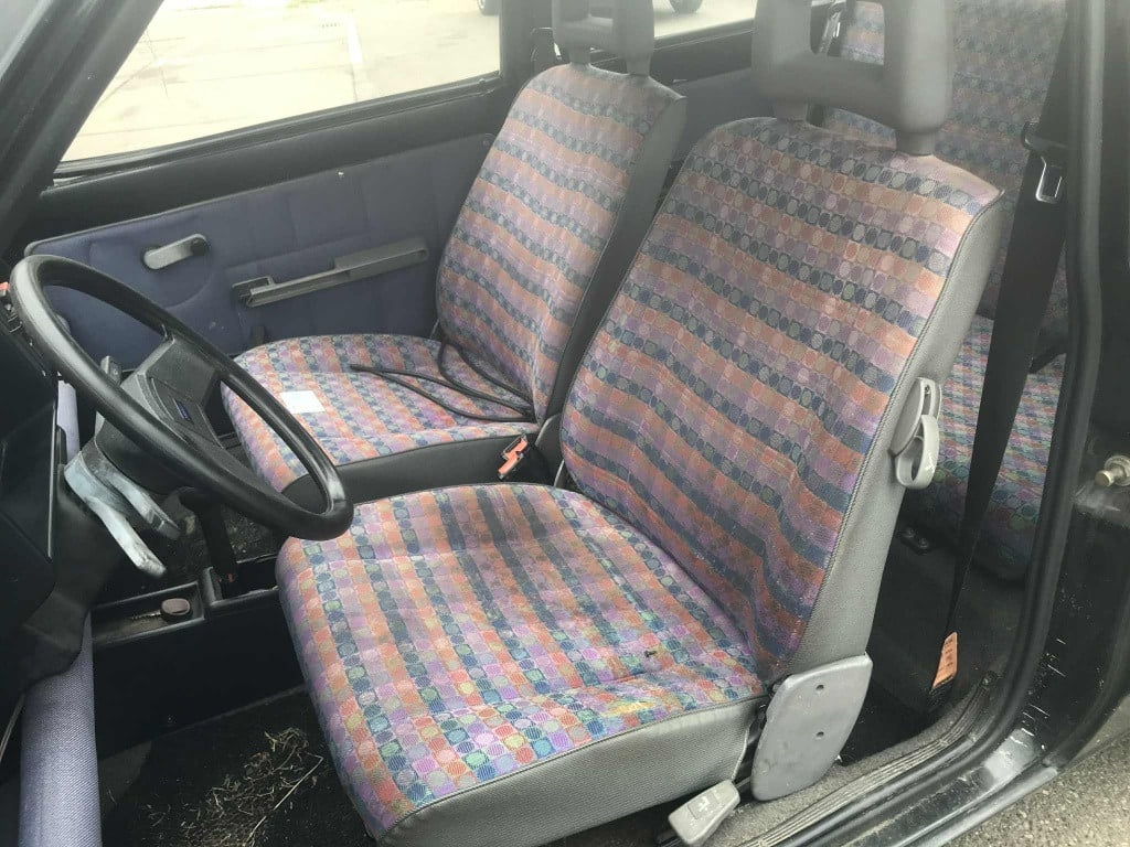 Fiat Panda 1100 clx selecta