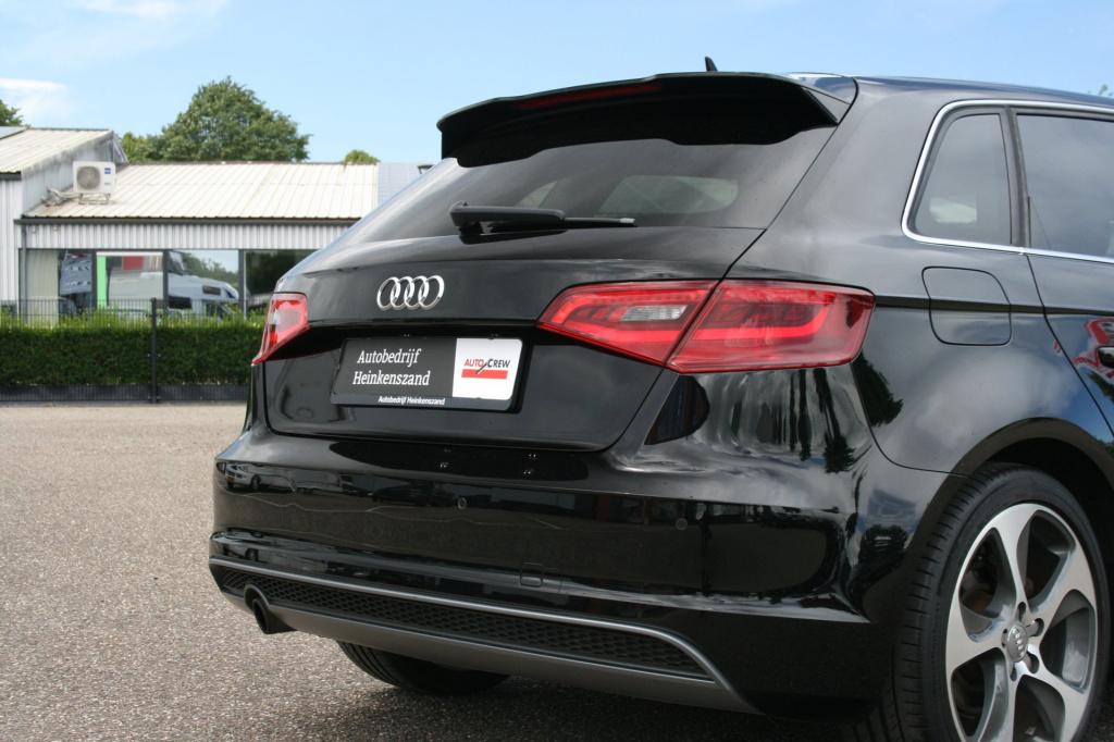 Audi A3 sportback 1.2 tfsi s-line