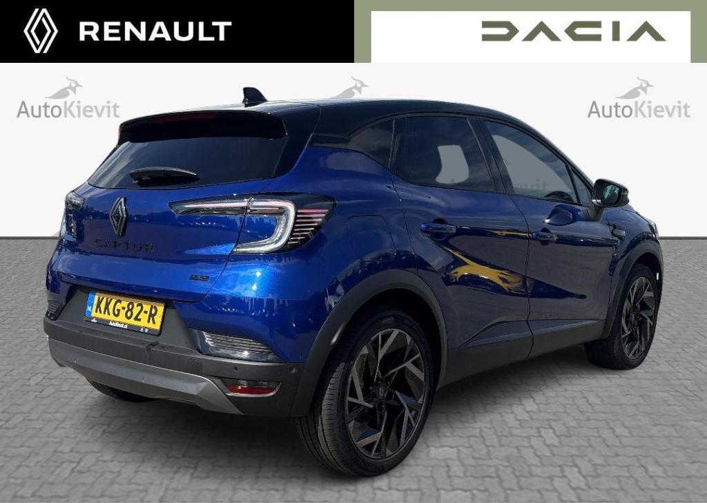 Renault Captur 1.8 e-tech full hybrid 160 esprit alpine - pack light & soun