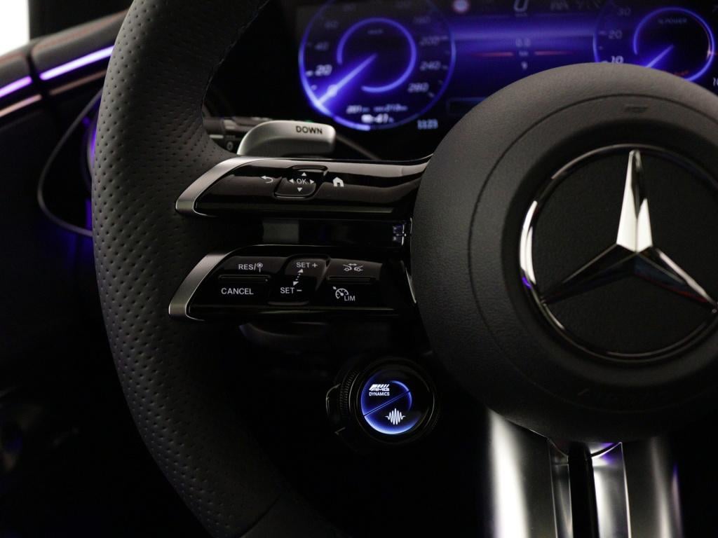 Mercedes-Benz Eqe amg 43 4matic 91 kwh inclusief 24 maanden mercedes-benz c