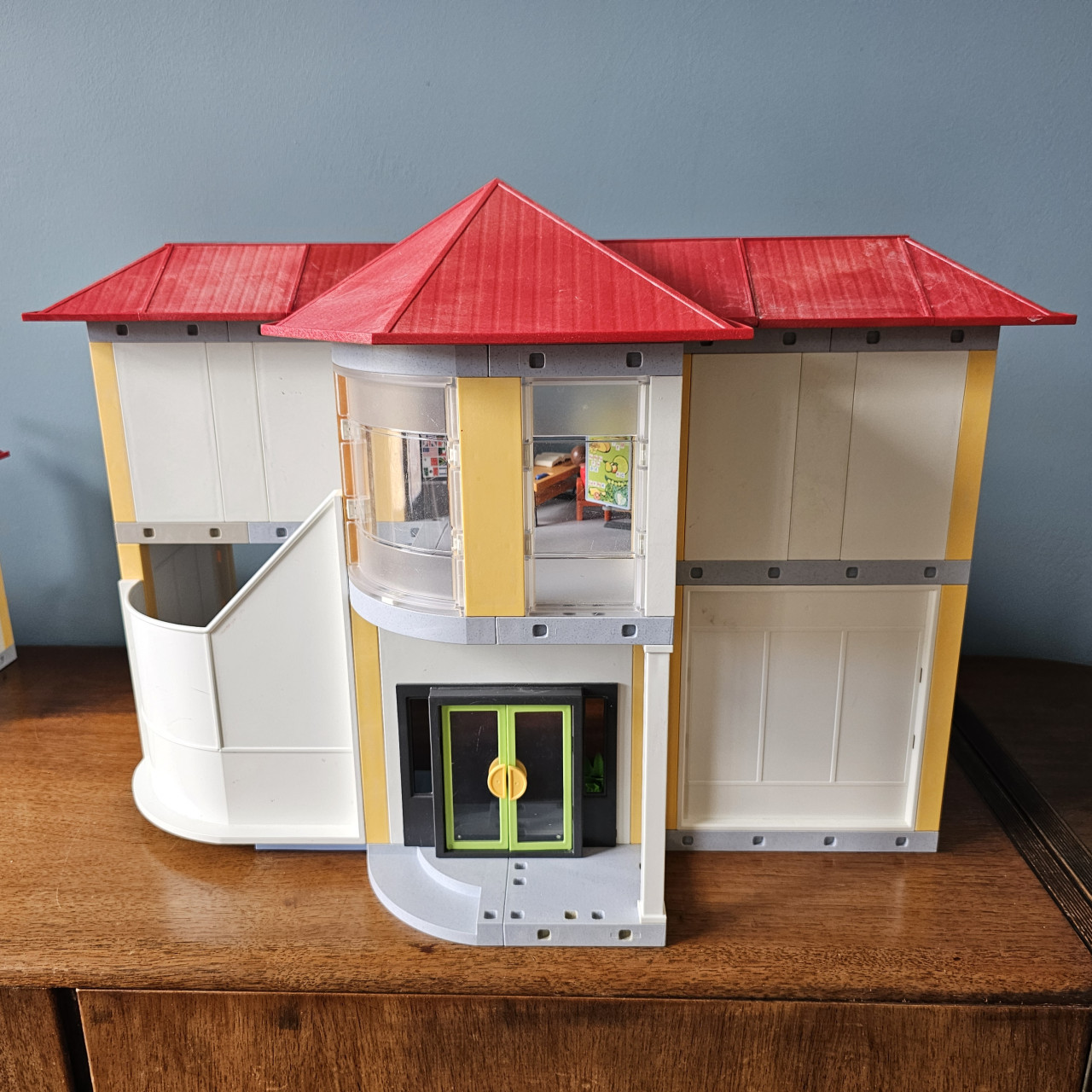 Playmobil school en gymzaal