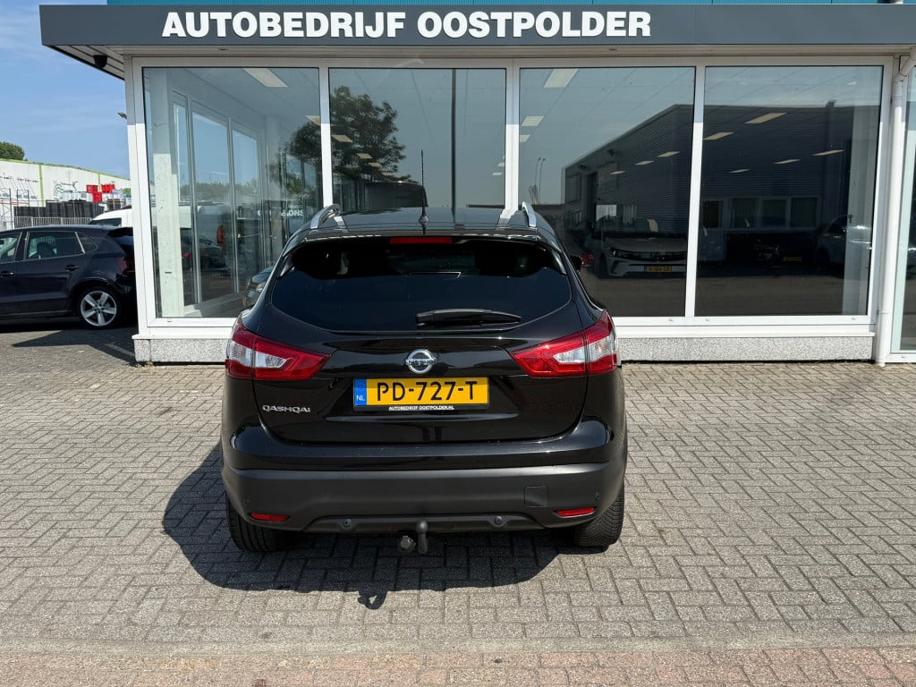 Nissan Qashqai 1.2 n-connecta