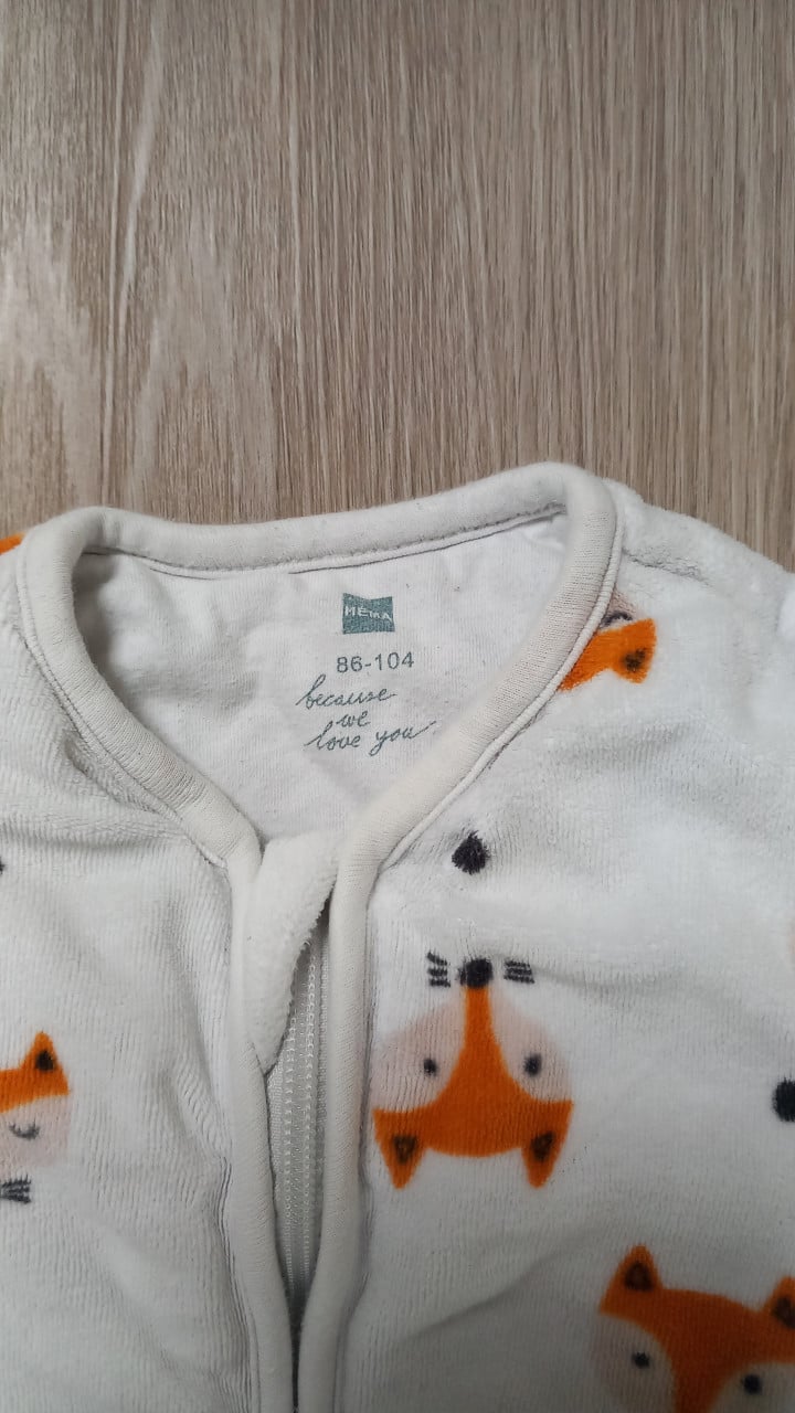 Baby slaapzakken