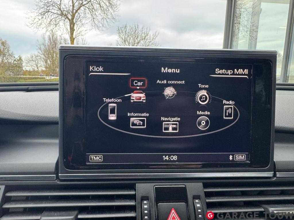 Audi A6 avant 2.0 tfsi pro line s *pano, trekhaak,winterset*