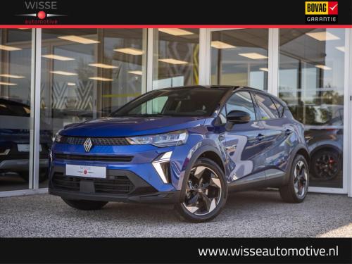 Renault Captur tce 90pk techno | camera | navigatie | park. sensoren | appl