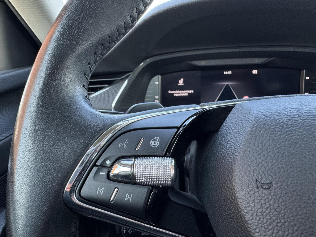 Skoda Octavia combi 1.4 tsi iv phev business edition plus | ergo comfortsto