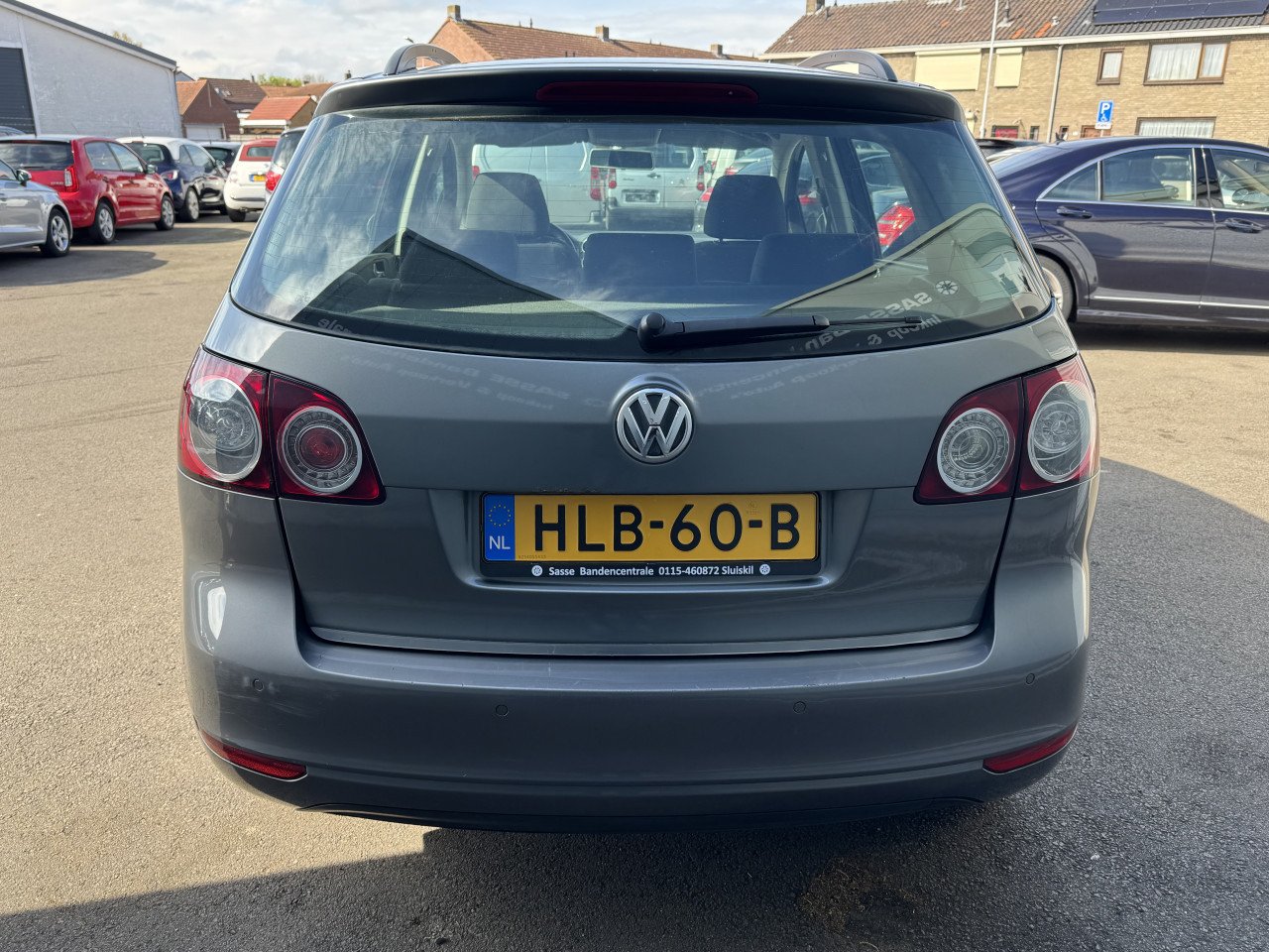 Volkswagen Golf 6 plus 1.6i 5 deurs AIRCO ! ! !