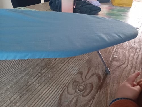 Strijkplank reis variant