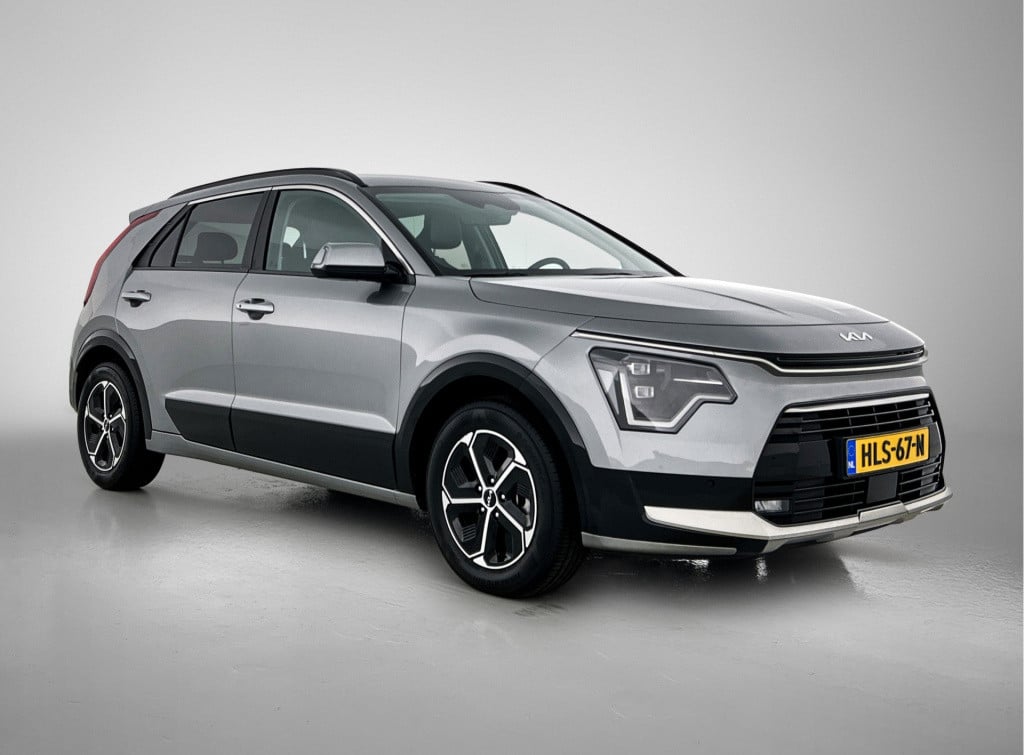 Kia Niro 1.6 gdi hybrid dynamicline limited | head up display | half leder 
