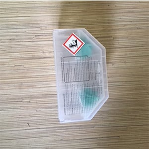 Luxan lokdoos tegen muizen in huis- Tomorin