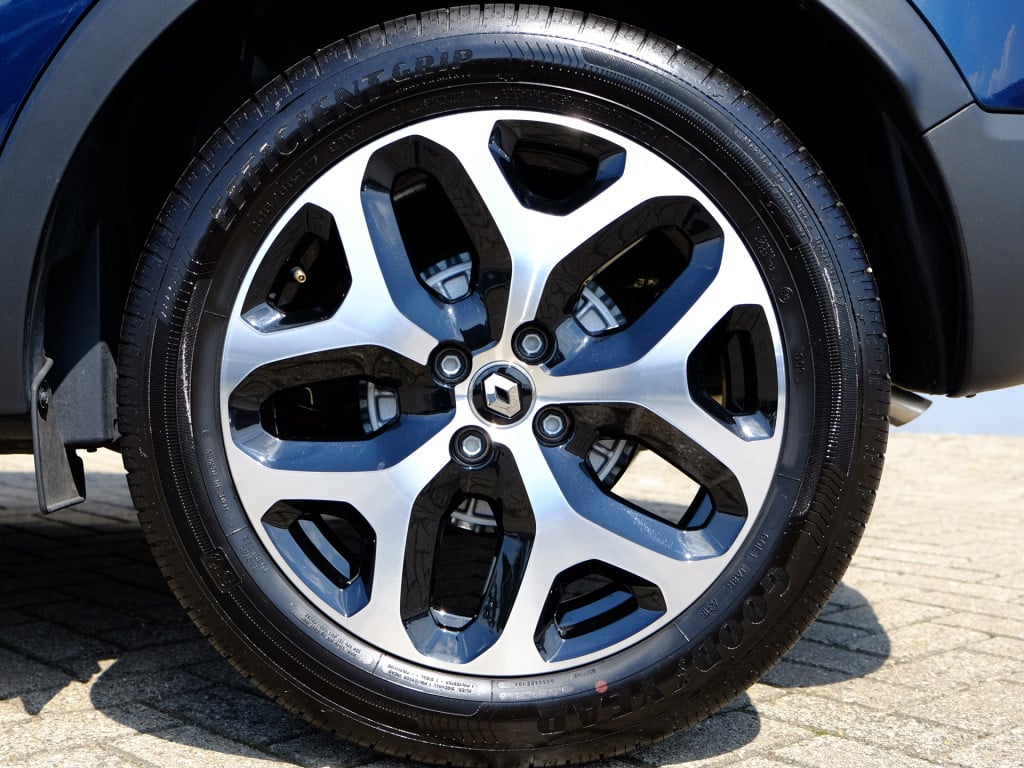 Renault Captur tce 150 gpf intens automaat