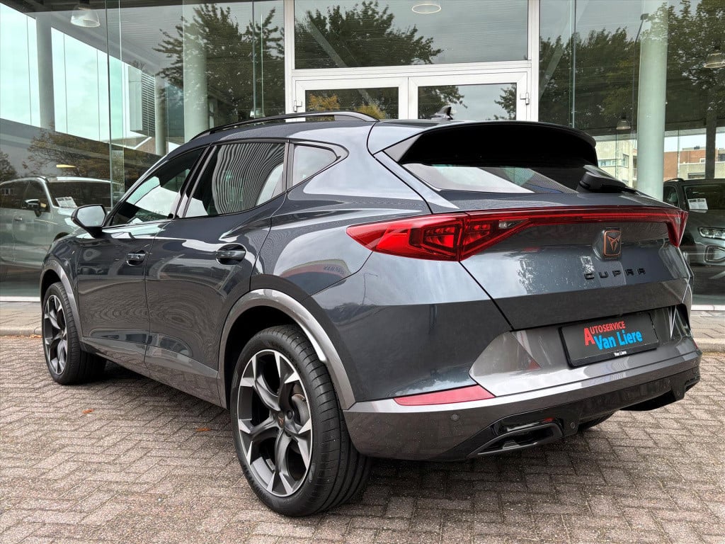 Cupra Formentor 1.5 tsi 150pk dsg-7| camera|navi|carplay|dodehoek| rijklaar
