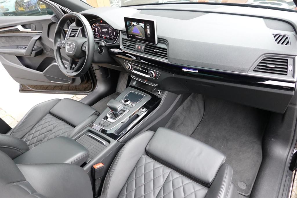 Audi Q5 55 tfsi e quattro competition