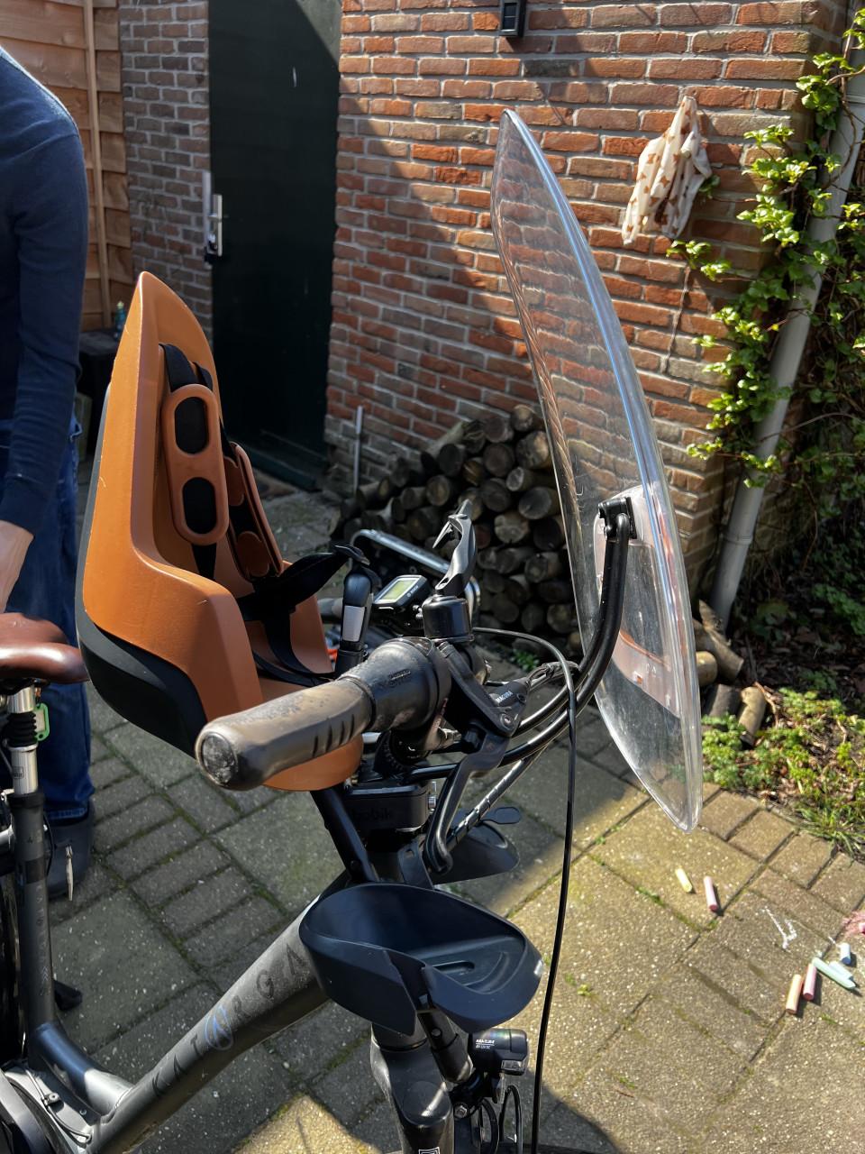 Bobike Fietsstoeltje