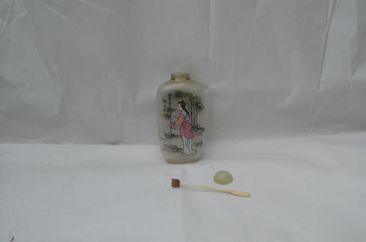 Chinees geur/odeur/parfum flesje