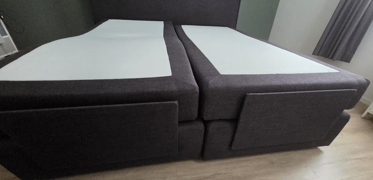 Elektrische boxspring