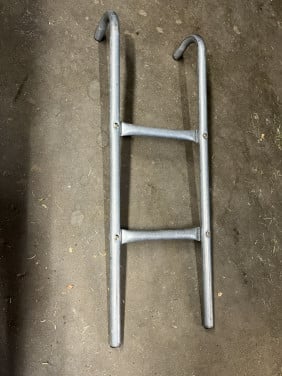 Zwemladder / gangboordladder
