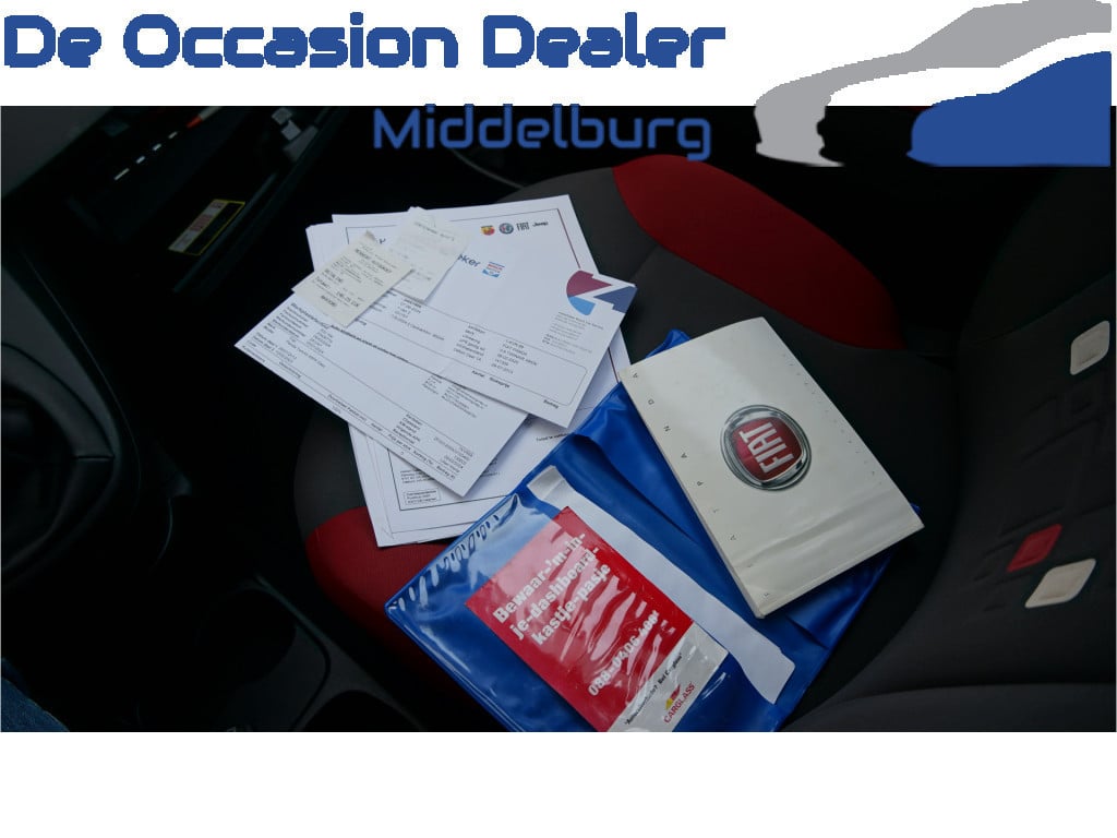 Fiat Panda 0.9 TwinAir Edizione Cool rijklaar