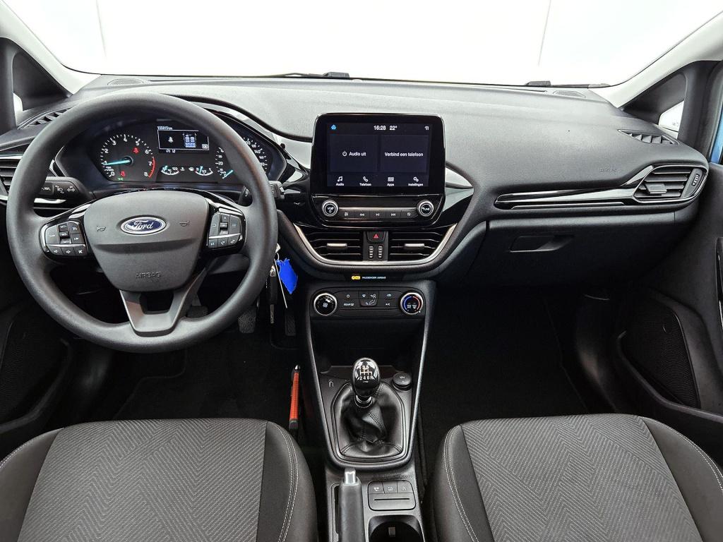 Ford Fiesta 1.0 ecoboost connected
