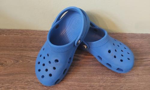Originele Crocs in maat C13 maat EU 30/31