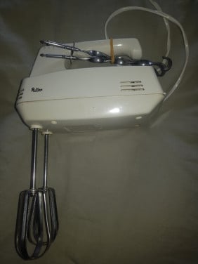 Handmixer