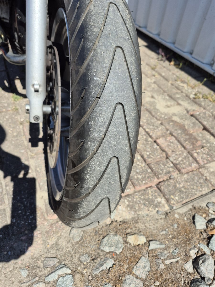 Bmw R1100R boxer uit 2000, zeer nette naked bike