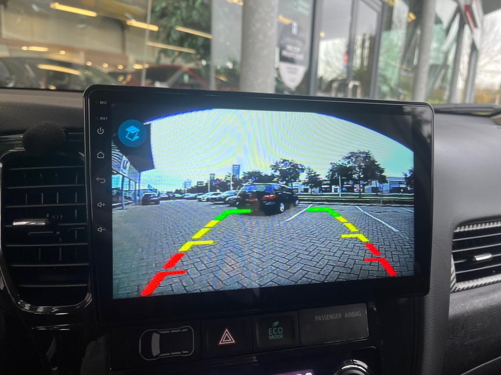 Mitsubishi Outlander 2.0 intense automaat|trekhaak|rijklaar