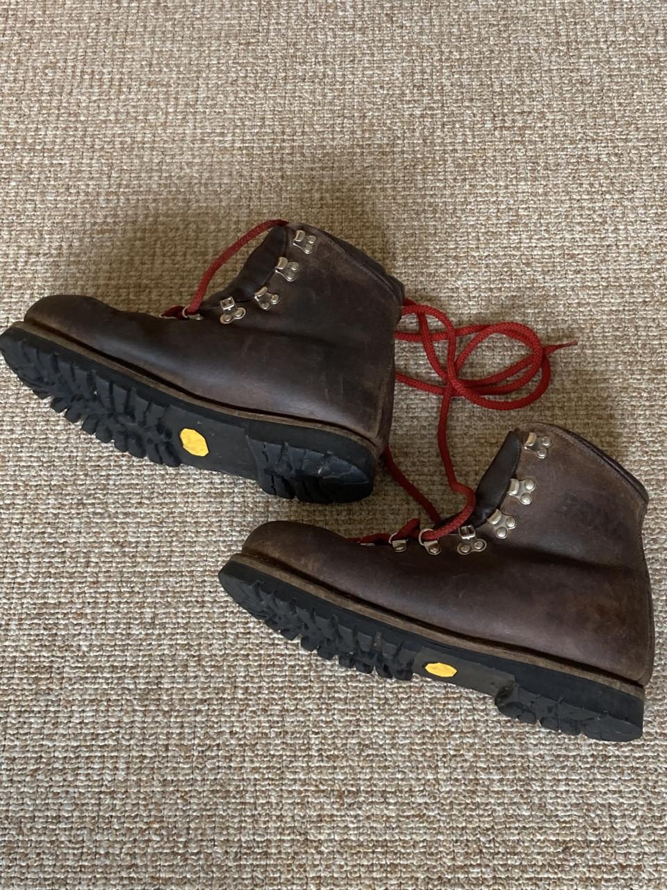 Heren bergschoenen