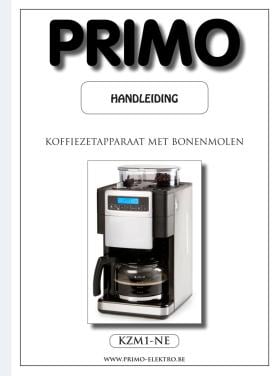 Koffiezetapparaat