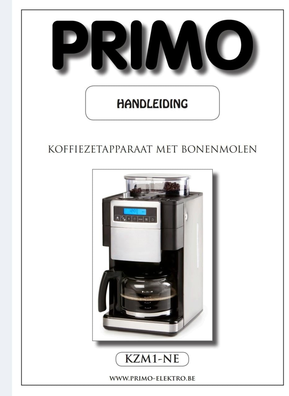 Koffiezetapparaat