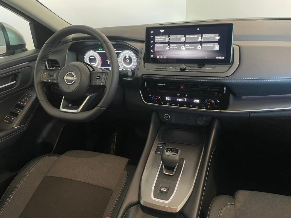 Nissan Qashqai 1.3 mhev xtronic n-connecta