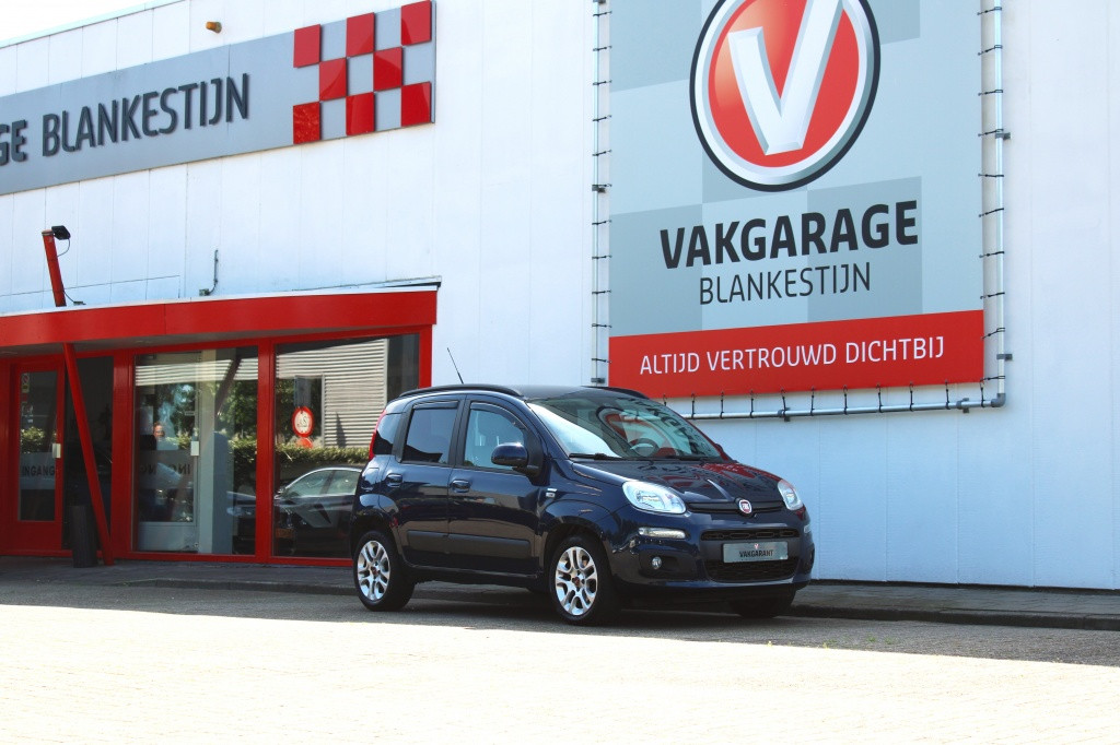 Fiat Panda 0.9 twinair lounge