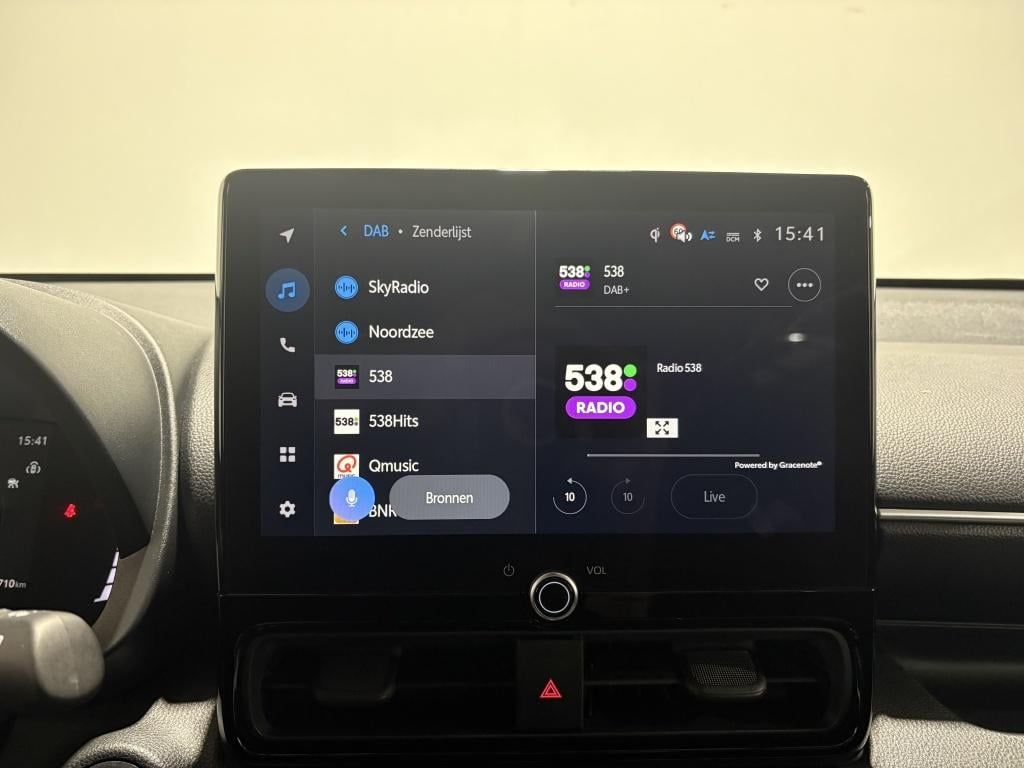 Toyota Yaris 1.5 hyb. 115 dynamic | pack comfort |