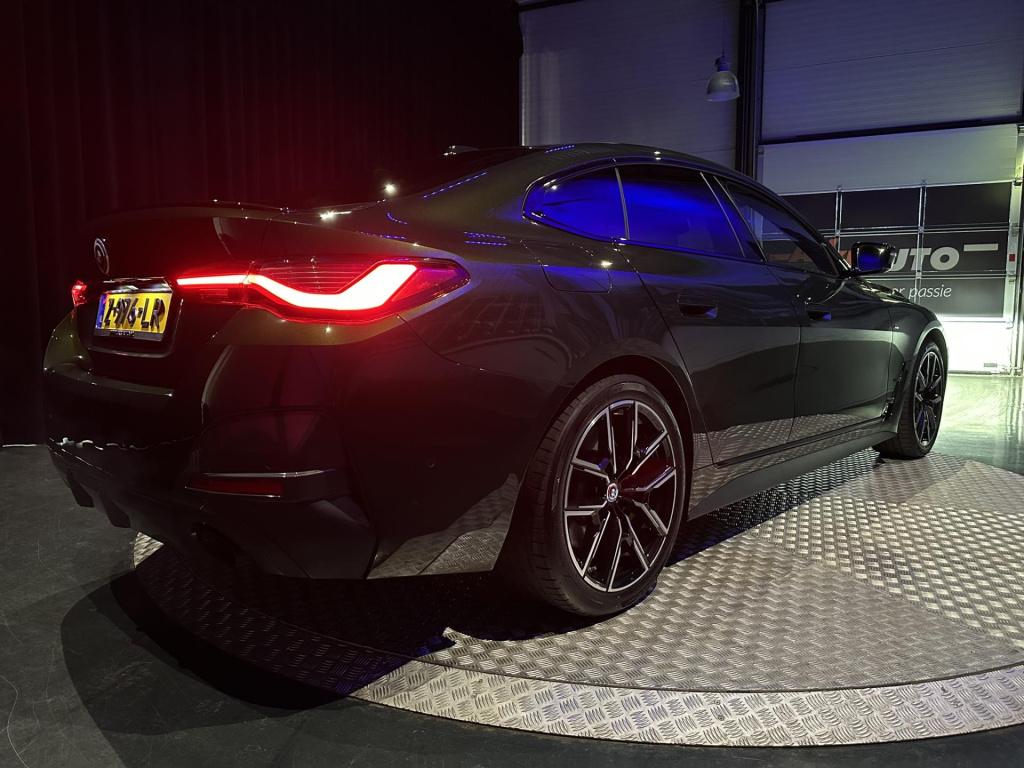 BMW 4 Serie gran coupé 420i high executive *harmankardon*camera*keyless*
