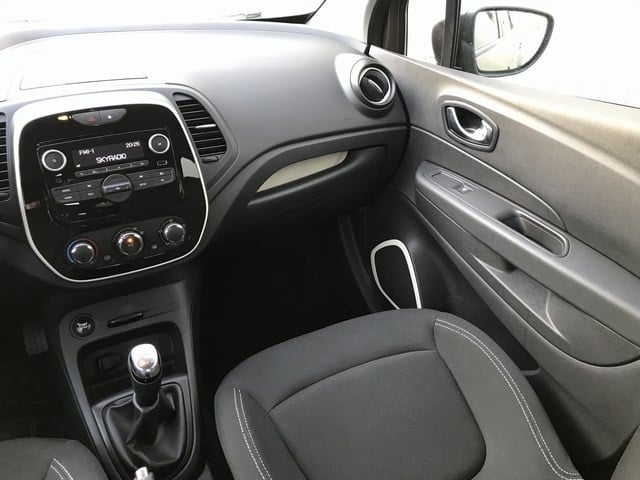 Renault Captur 0.9 tce nieuw model | led | cruise | airco etc.