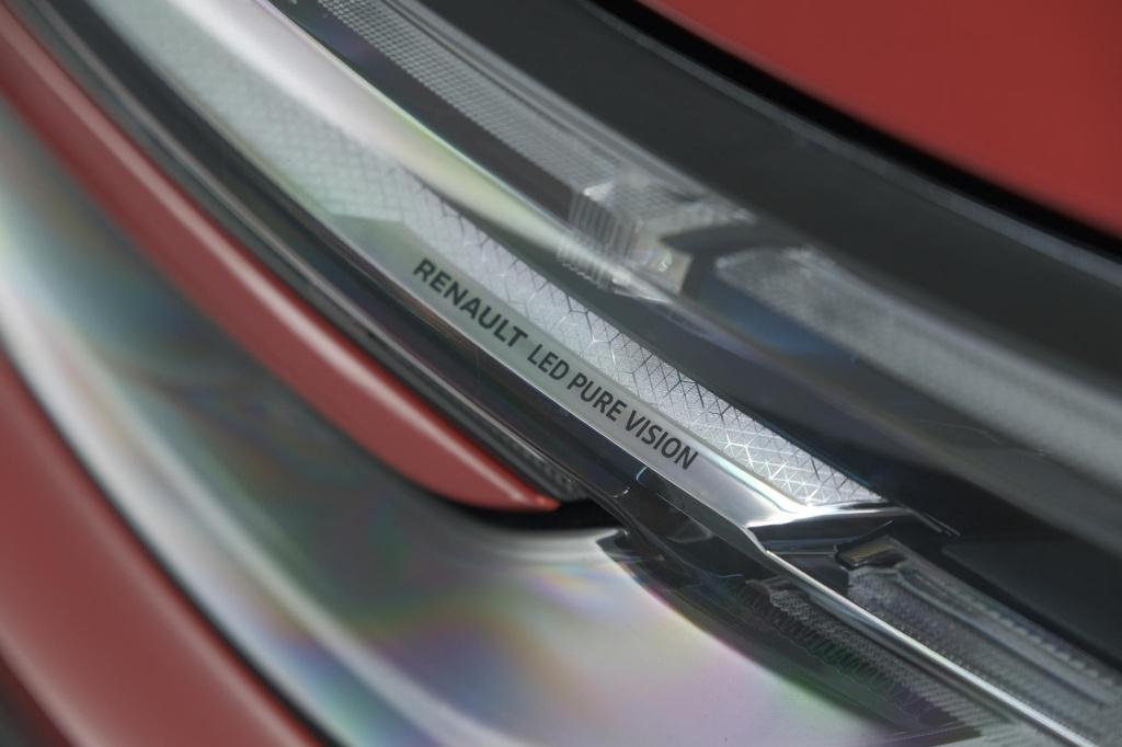 Renault Espace e-tech full hybrid 200 techno | 7 zitplaatsen | camera | ada