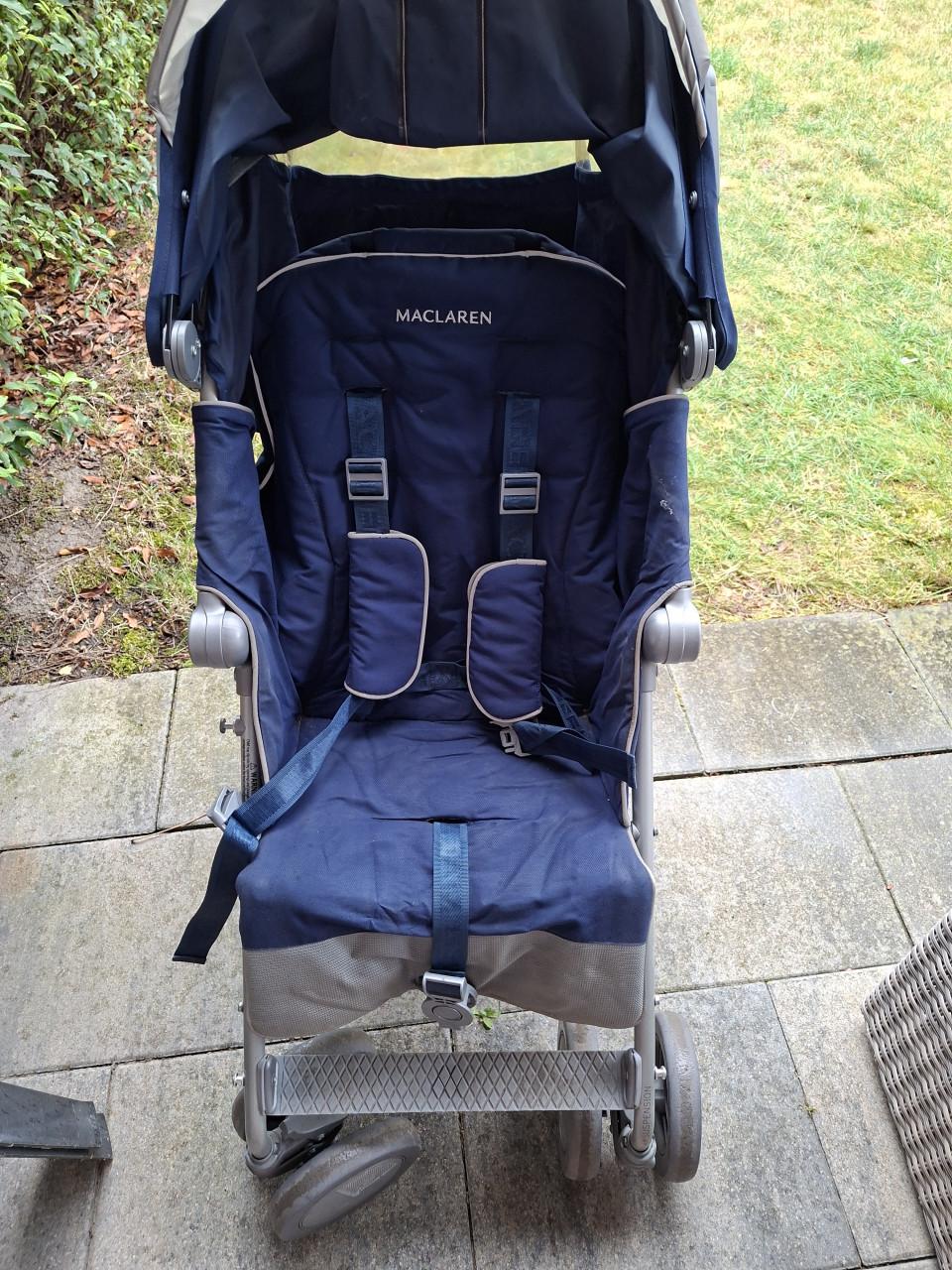 Maclaren techno xt buggy
