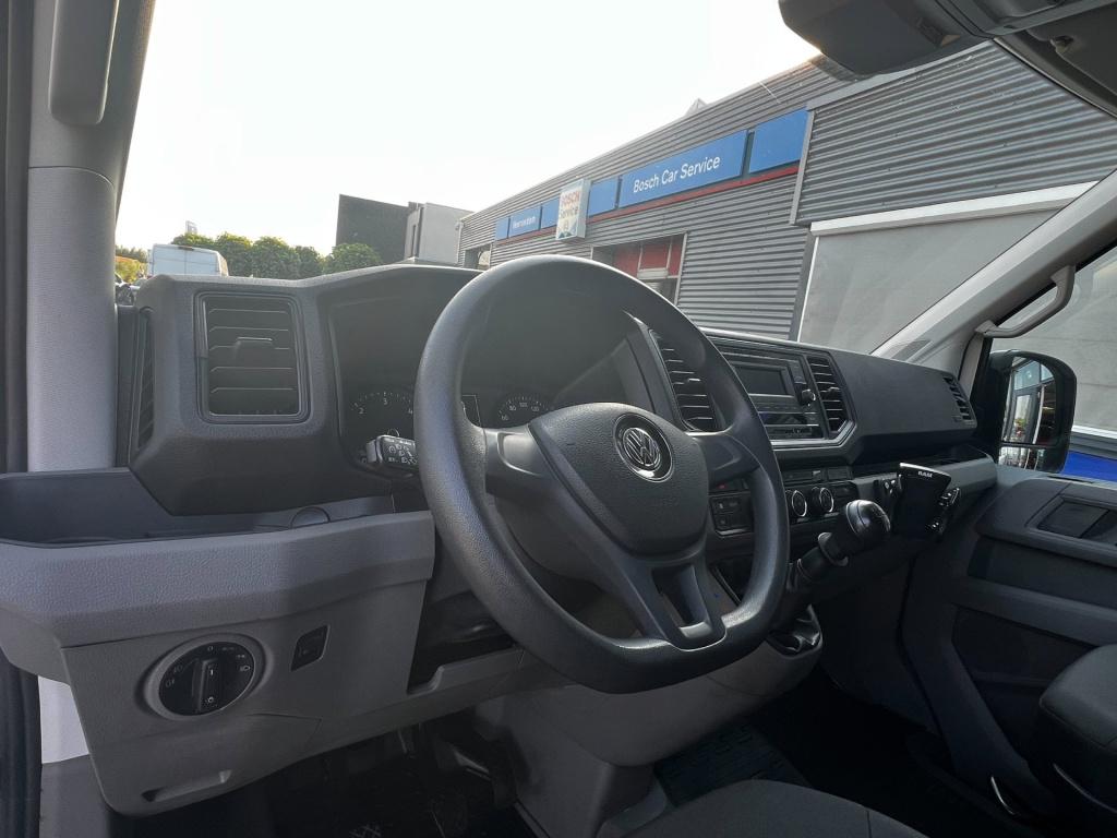 Volkswagen Crafter 35 2.0 tdi l3h3 comfortline