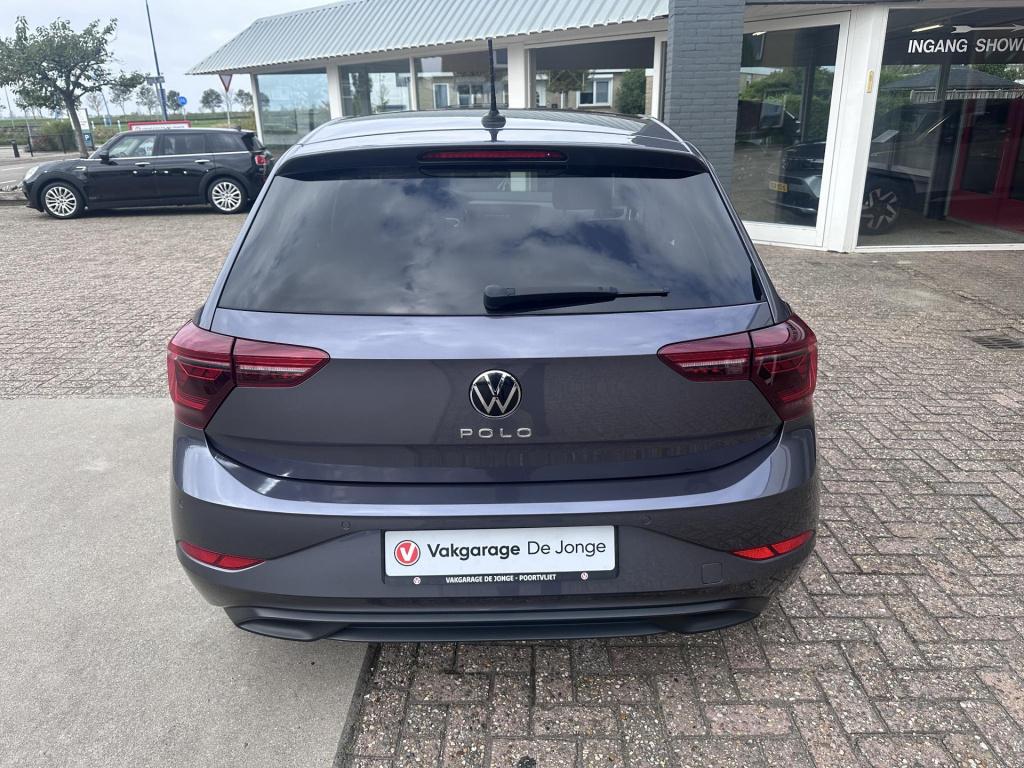 Volkswagen Polo 1.0 tsi style
